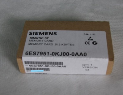 SIEMENS 6ES7951-0KJ00-0AA0	