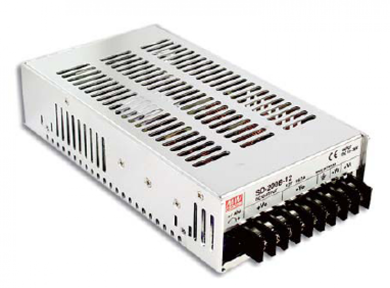  MEAN WELL SD-200C-24