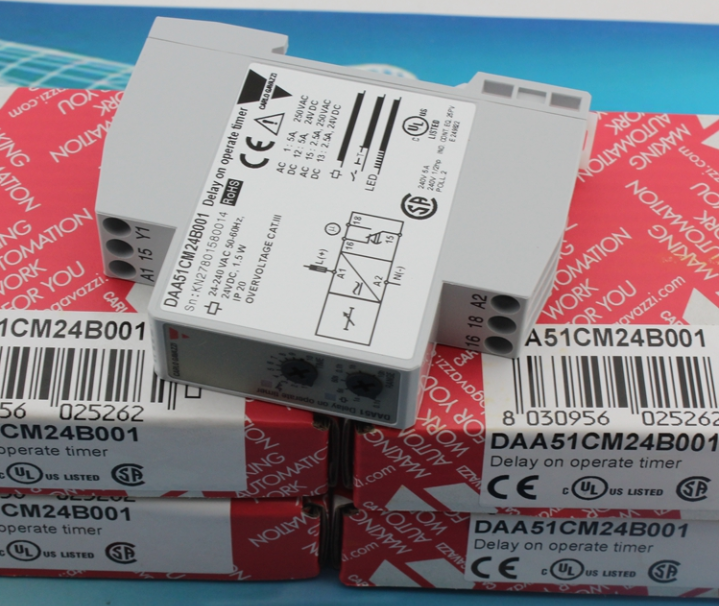  CARLO GAVAZZI DAC51CM24