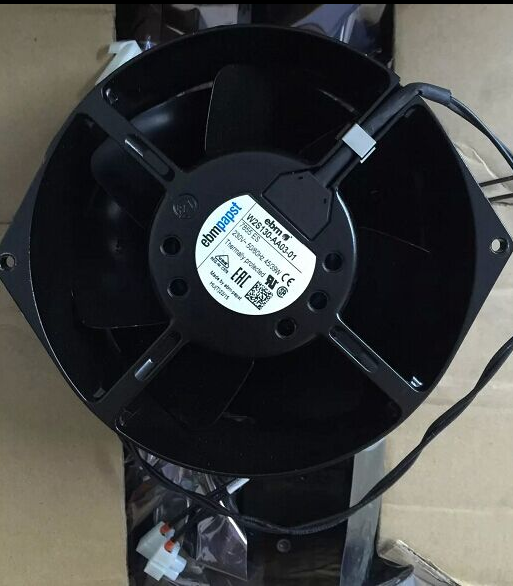  ebm-papst W2S130-AA25-77