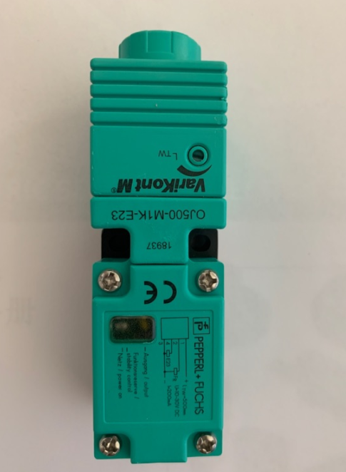  PEPPERL+FUCHS  OJ500-M1K-E23