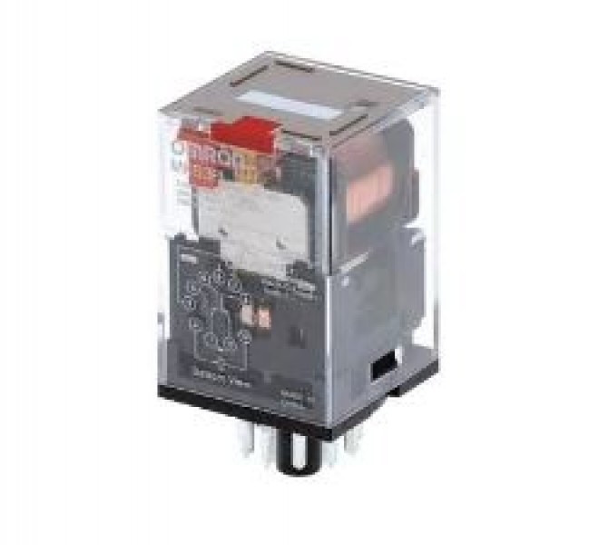  Omron MKS3PIN-D-5 DC110