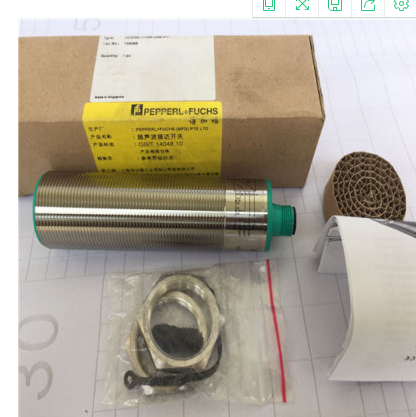  PEPPERL+FUCHS  UC6000-30GM-E6R2-V15
