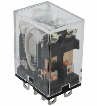  Omron  LY2N-D2 DC24