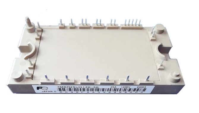  FUJI  7MBR25UG120-50