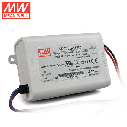  MEAN WELL APC-25-500