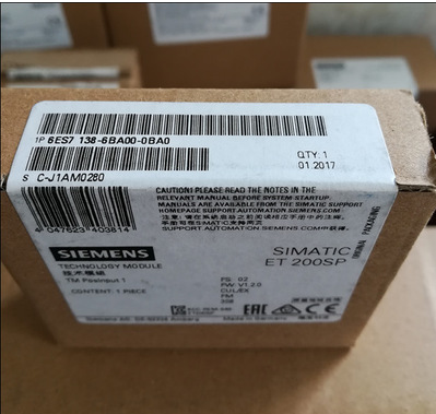  SIEMENS  6ES7138-7EC00-0AA0