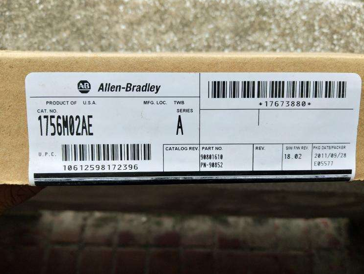  Allen Bradley 1715-TADIF16