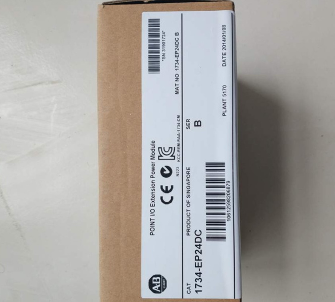  Allen Bradley 1715-OB8DE
