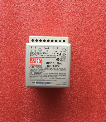  MEAN WELL  DR-4524
