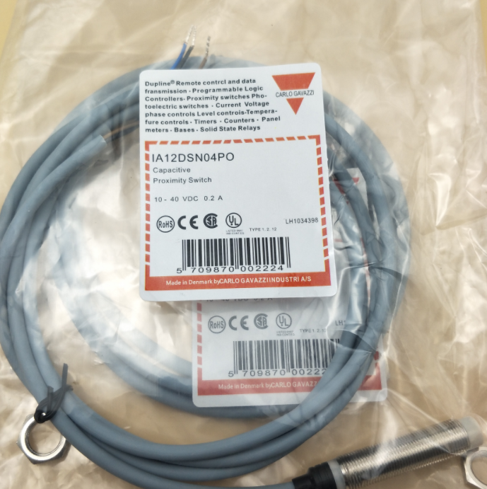  CARLO GAVAZZI	PA18CLD04TOSA