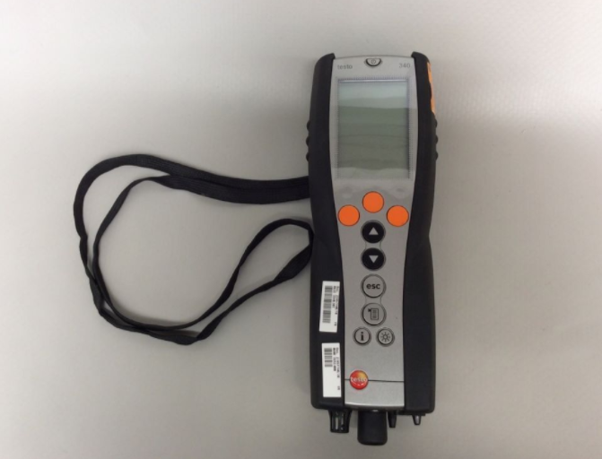  TESTO 0632 3340