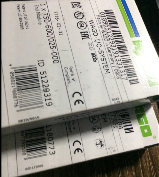  WAGO 750-556/000-200