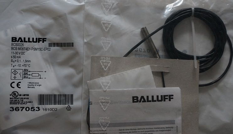  BALLUFF BCC02P3 