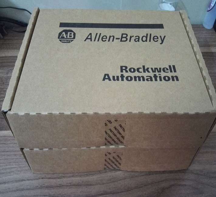 Allen Bradley 9701-VWSB015AENM