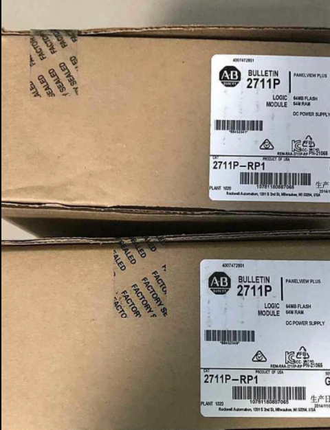  Allen Bradley  2711-K6C5	