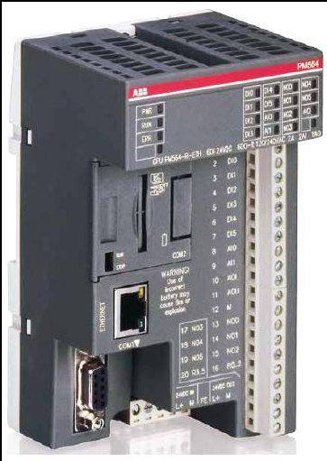  ABB PM564-R-ETH