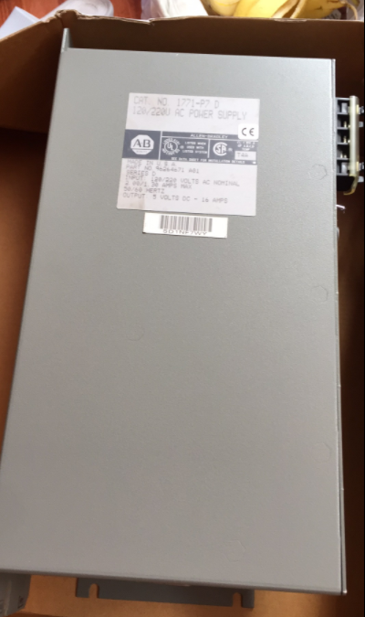  Allen Bradley  1771-P7