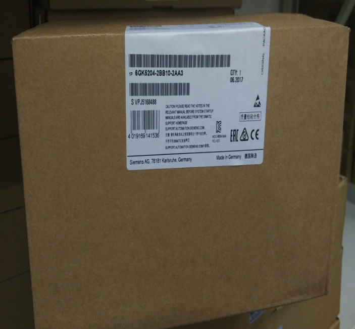  SIEMENS 6GK5204-2BB10-2AA3