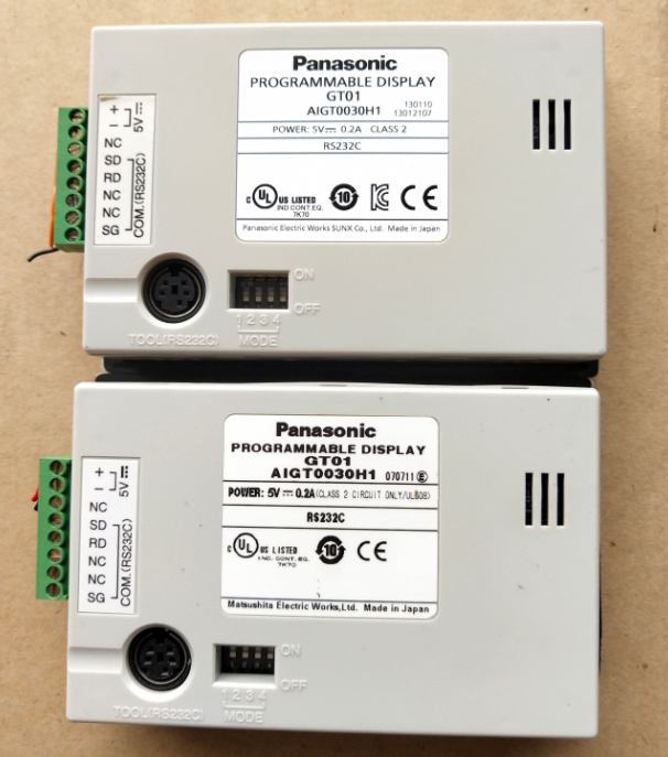  PANASONIC AIGT0030B1