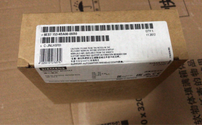  SIEMENS 6ES7153-4BA00-0XB0