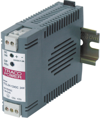  TRACO POWER TCL-120-124
