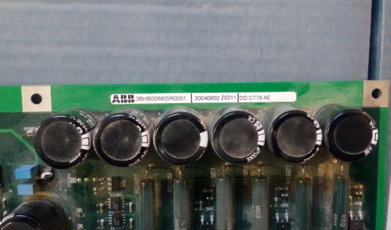  ABB 3BHB006805R0001