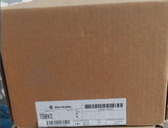  Allen Bradley 1756-PA72