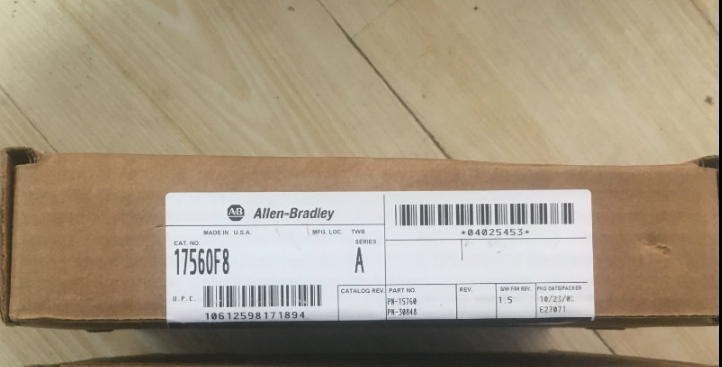  Allen Bradley 1756-OF8