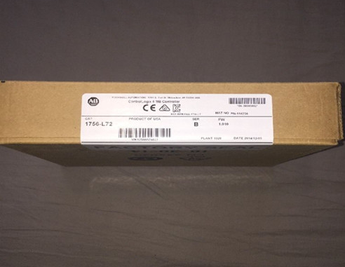  Allen Bradley 1756-L72