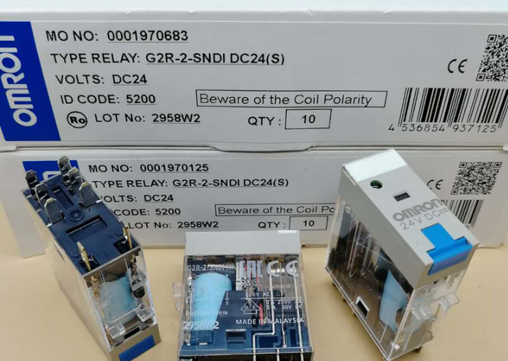  Omron G2R-2-SNDI DC24