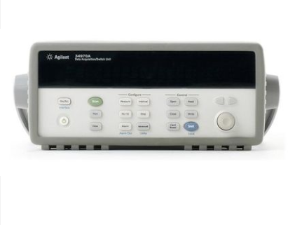  Agilent 34970A	