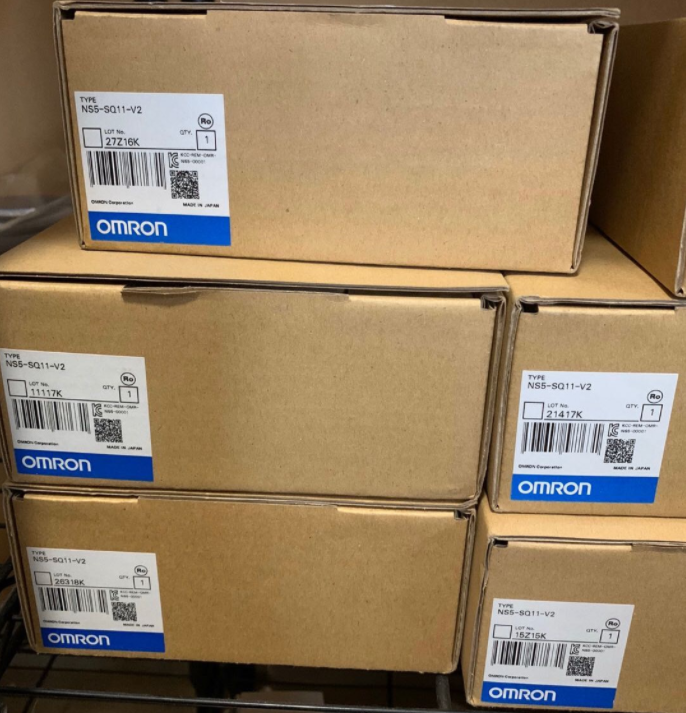 Omron NS10-TV00B-V2