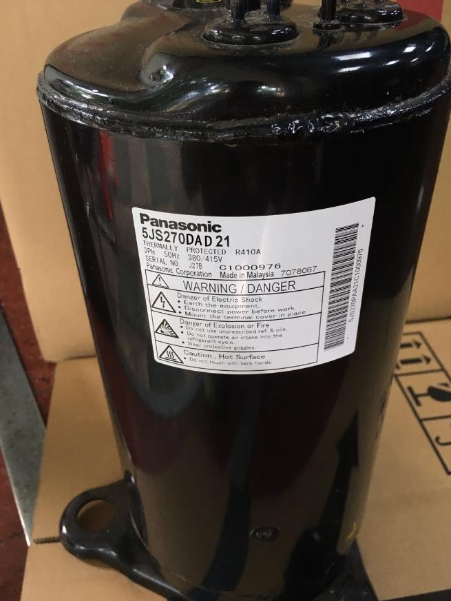 Panosonic 5JS270DAD21