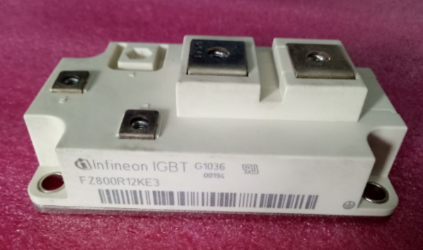  INFINEON FZ600R12KE3	