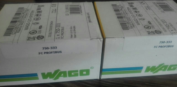 WAGO 750-333	