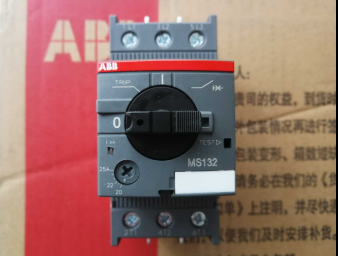  ABB MS132-T 0.63-1A