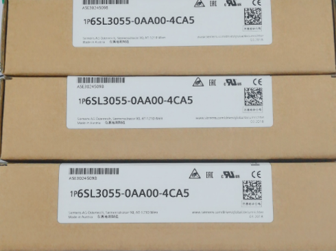  Siemens  6SL3955-5TX04-0AA0