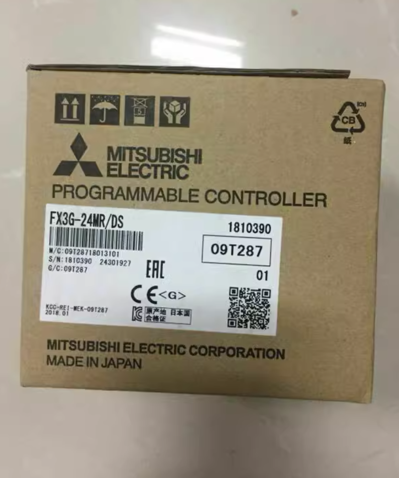  Mitsubishi FX3G-40MR/E