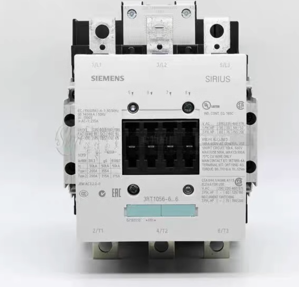  Siemens 3RT1055-6AF36  3RT2037-1AP00