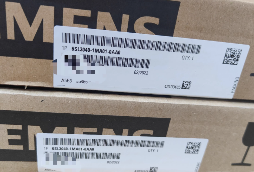  Siemens 6FC5312-0FA00-0AA0
