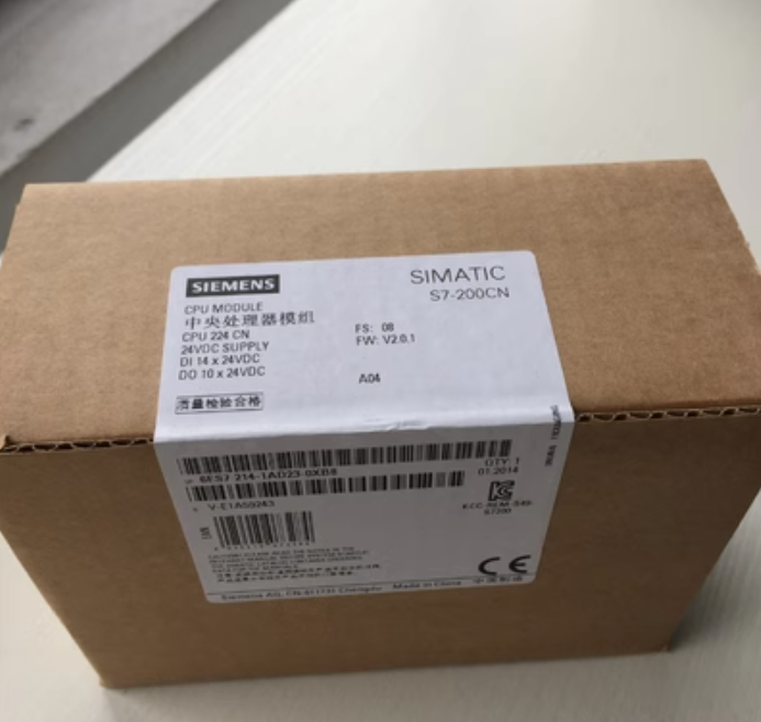  Siemens 6ES7211-1BD30-0XB0