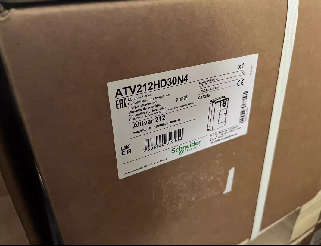  Schneider ATV212HD22N4