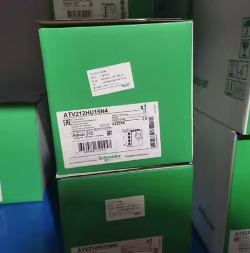  Schneider ATV212HU30N4