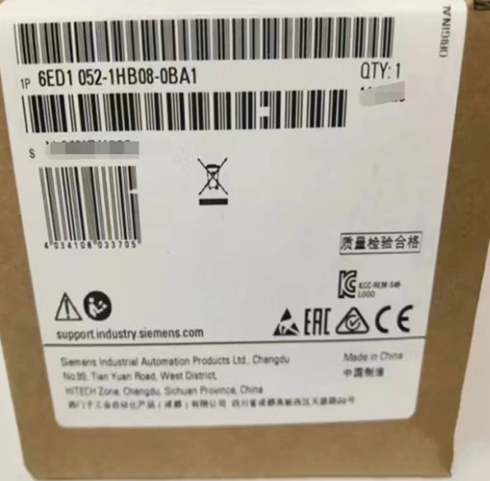  Siemens 6ED1052-1HB08-0BA1