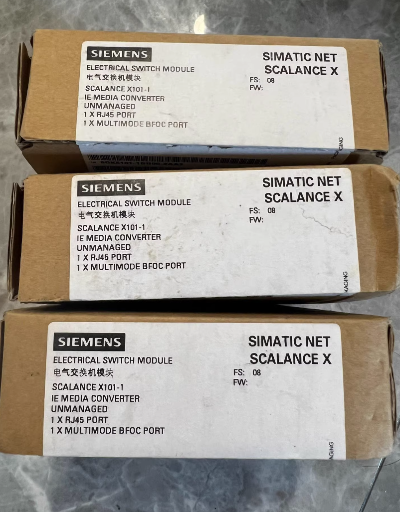  Siemens 6GK5101-1BB00-2AA3