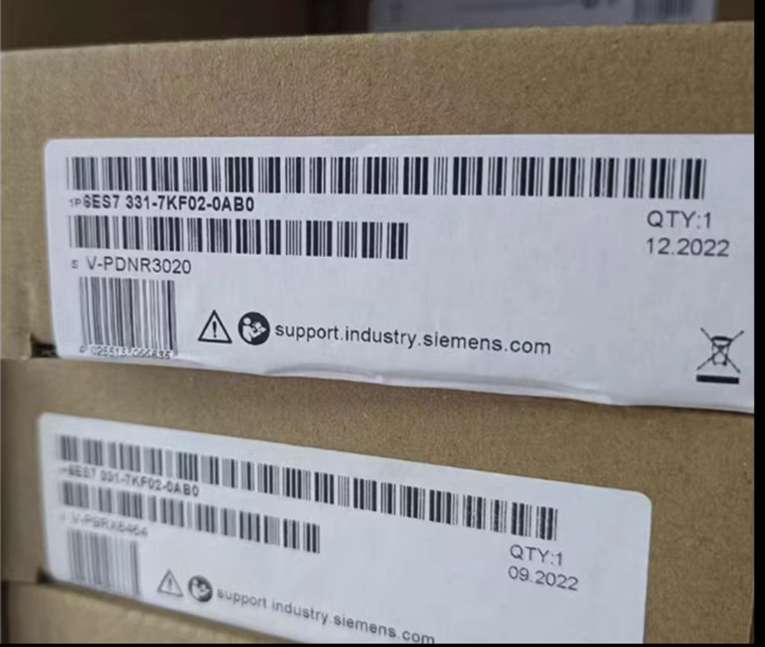  Siemens 6ES7331-7KF02-0AB0
