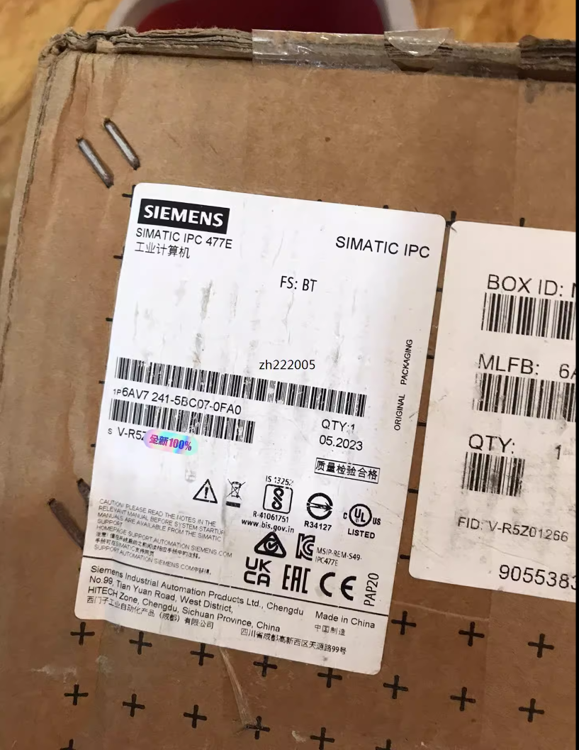  Siemens 6AV7241-3DB02-0FA0