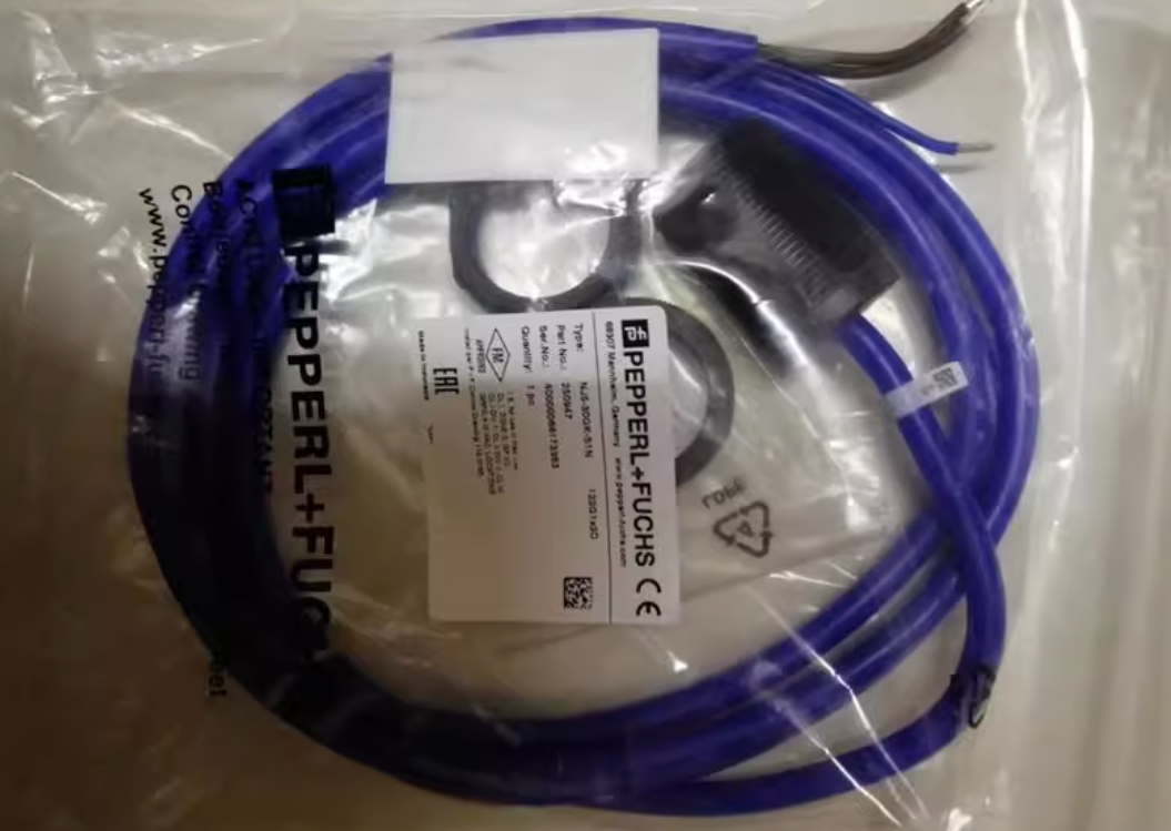  PEPPERL + FUCHS  NJ5-30GK-S1N 