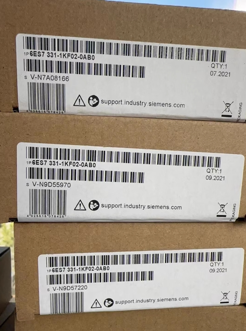  Siemens 6ES7331-7TF01-0AB0